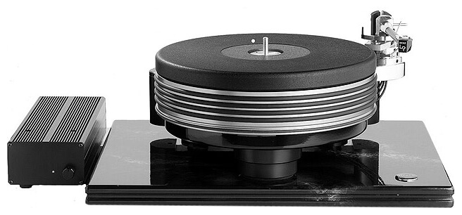 Nottingham Analogue Dais + AceSpacearm 10″