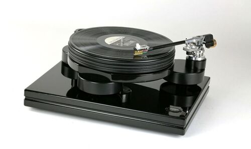 Nottingham Analogue En Vogue Spacedeck + AceSpacearm 10″