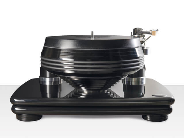 Nottingham Analogue EnVogue Black Diamond + Annaarm 12″