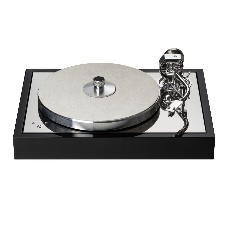 Pro-Ject Audio The Classic Reference Piano Silver