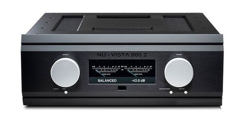 Musical Fidelity NU-Vista 800.2 Black