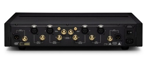 Mofi MasterPhono Black