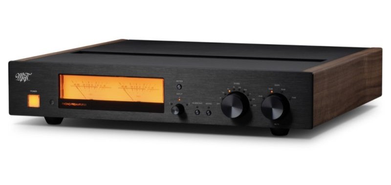 Mofi MasterPhono Walnut