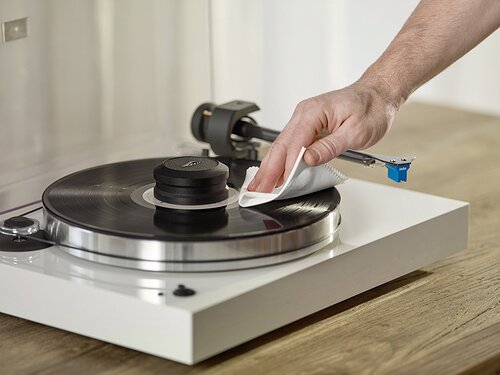 Analog Renaissance Cloth White