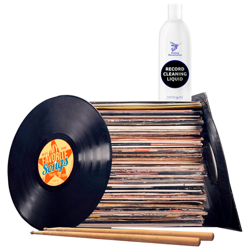 Analog Renaissance Record Cleaning Liquid