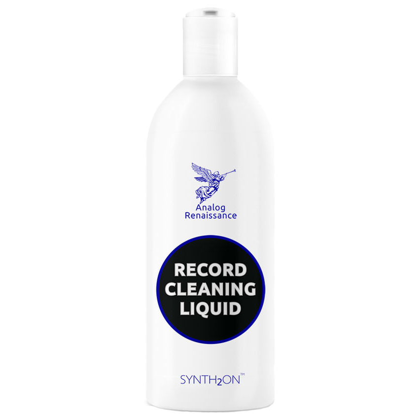 Analog Renaissance Record Cleaning Liquid