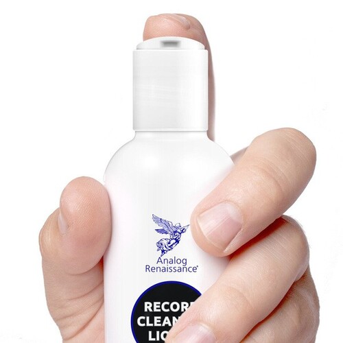 Analog Renaissance Record Cleaning Liquid Concentrate