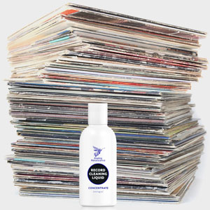 Analog Renaissance Record Cleaning Liquid Concentrate