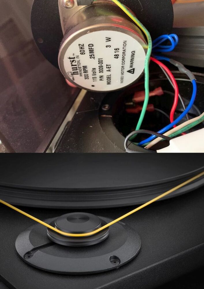 Mofi Replacement Motor StudioDeck