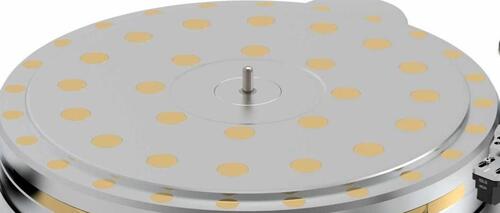 Acoustic Signature Silencers 24K Gold for Ascona NEO