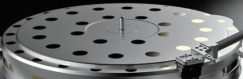 Acoustic Signature Silencers Chrome for Ascona NEO