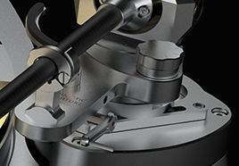 Acoustic Signature Extra Armboard Only For Ascona NEO