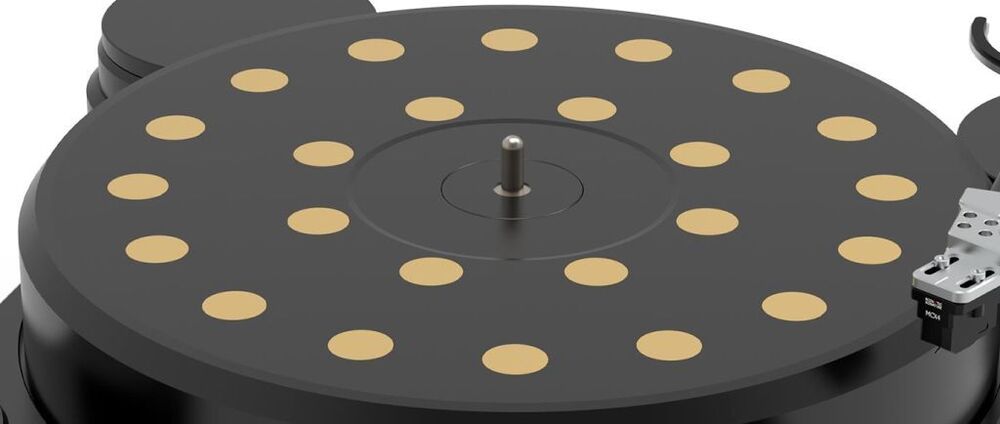 Acoustic Signature Silencers 24K Gold for Montana NEO