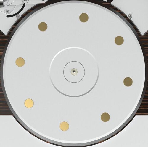 Acoustic Signature Silencers 24K Gold for Verona NEO