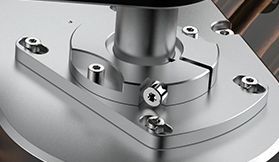 Acoustic Signature Armboard for Verona NEO