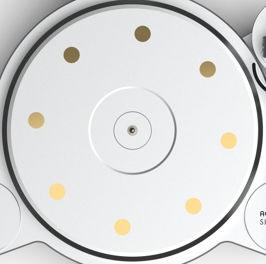 Acoustic Signature 8 Silencers Chrome for Hurricane NEO