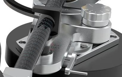 Acoustic Signature Complete Armbase for Hurricane NEO