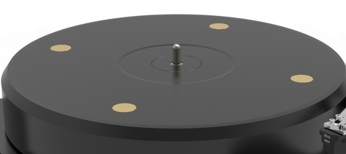 Acoustic Signature 4 Silencers 24K Gold for Tornado NEO