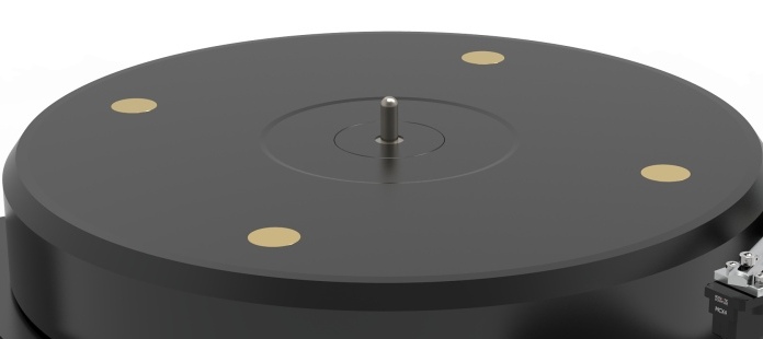 Acoustic Signature 4 Silencers 24K Gold for Tornado NEO