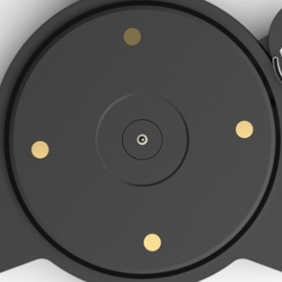 Acoustic Signature 4 Silencers Chrome for Tornado NEO