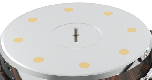 Acoustic Signature Silencers 24K Gold for Double X NEO