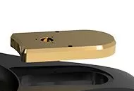 Acoustic Signature Armboard (Brass) for Invictus NEO 24K Gold