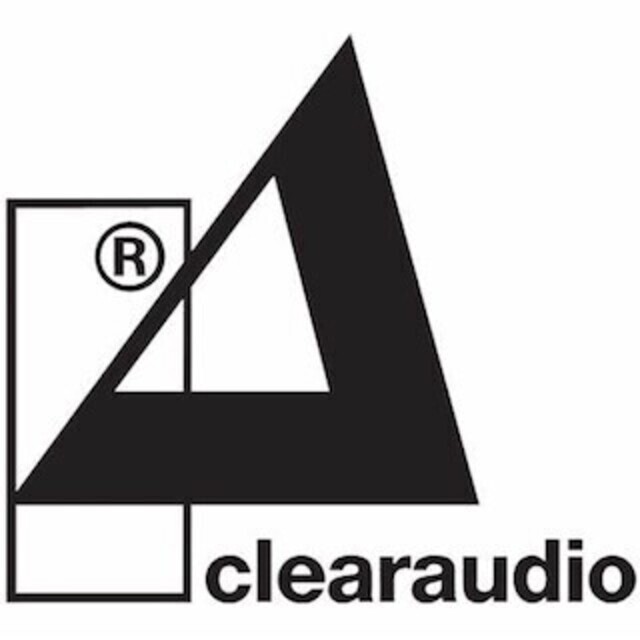 Clearaudio Innovation Compact Without Tonearm White Lacquer/Parts Black/Platter Acrylic