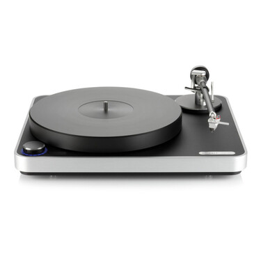 Clearaudio Concept Signature With Concept Tonearm Silver Concept MM