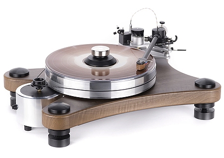 VPI Prime Walnut
