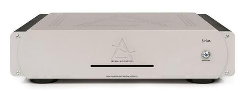 Leema Acoustics Sirius 2TB Silver
