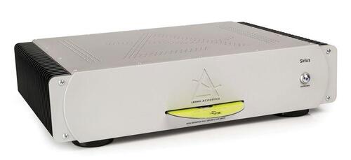 Leema Acoustics Sirius 4TB Silver