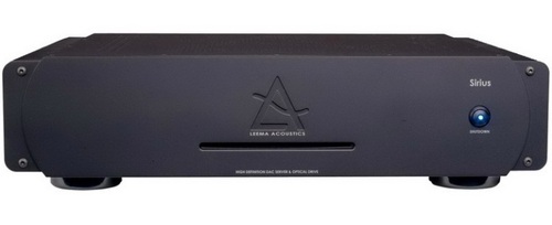 Leema Acoustics Sirius 8TB Black