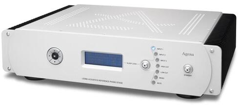 Leema Acoustics Agena Silver