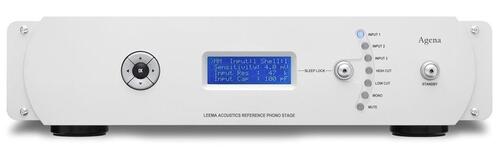 Leema Acoustics Agena Silver