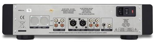 Leema Acoustics Agena Silver