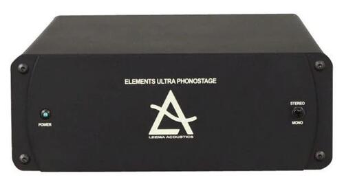 Leema Acoustics Elements Ultra Black