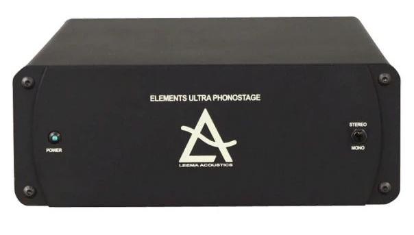 Leema Acoustics Elements Ultra Black