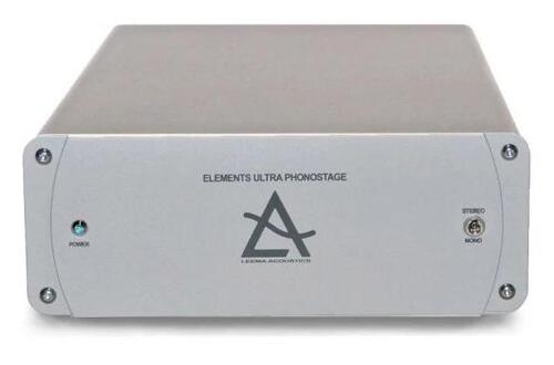 Leema Acoustics Elements Ultra Silver