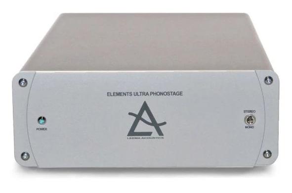 Leema Acoustics Elements Ultra Silver