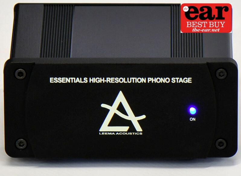 Leema Acoustics Essentials Black