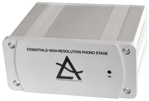 Leema Acoustics Essentials Silver