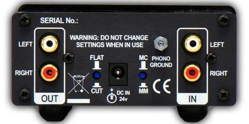 Leema Acoustics Essentials Silver