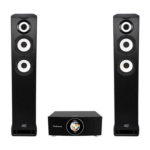 Cabasse Java MC40 System Black