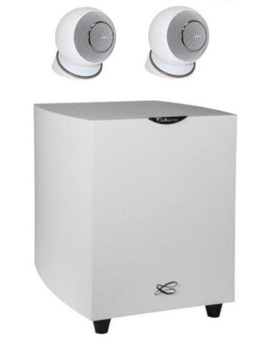 Cabasse Eole 2.1W SE 2 x Eole Sat White / Orion White