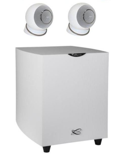 Cabasse Eole 2.1W SE 2 x Eole Sat White / Orion White