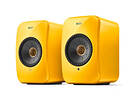 KEF LSX II Solaris Yellow