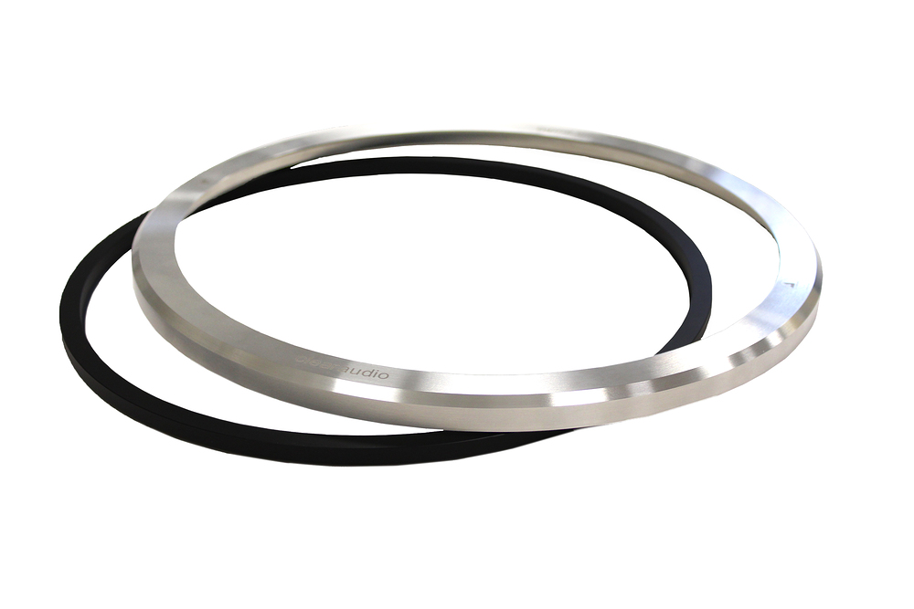 Clearaudio Outer Limit V2 Stabilising Ring (POM)