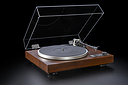 Dual CS 529 Walnut