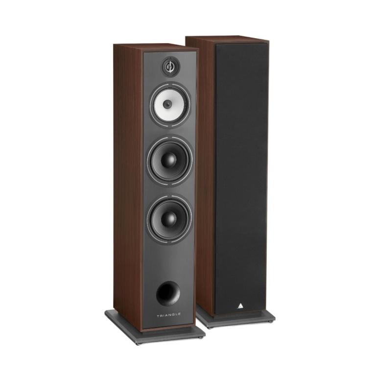 Triangle Borea BR10 Walnut