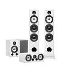 Triangle Pack 5.0 BR08 + BR03 +BRC1 White